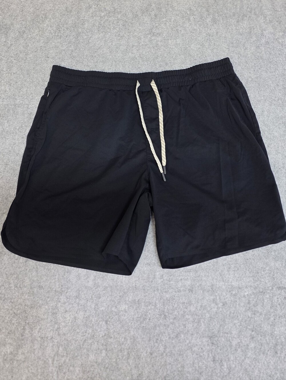 Avalanche Mens XL Black Outdoor Athletic Shorts